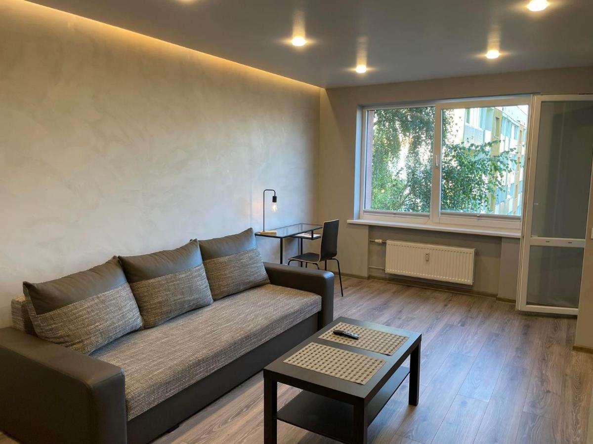 Apartment Near The Sea-Sigulda Street Liepāja Екстериор снимка
