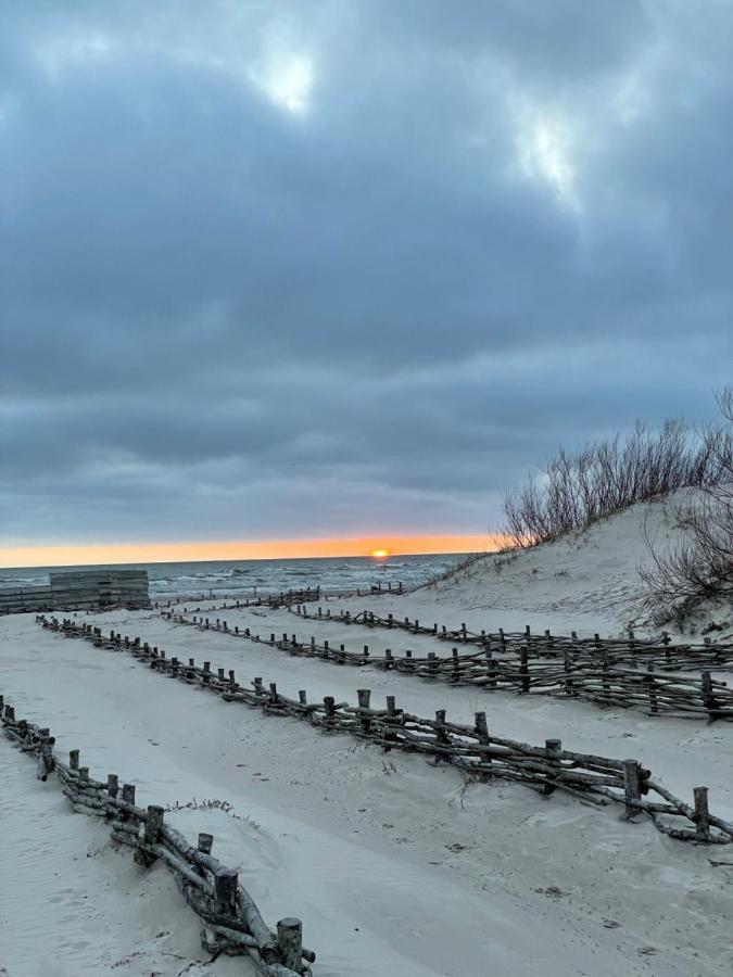 Apartment Near The Sea-Sigulda Street Liepāja Екстериор снимка