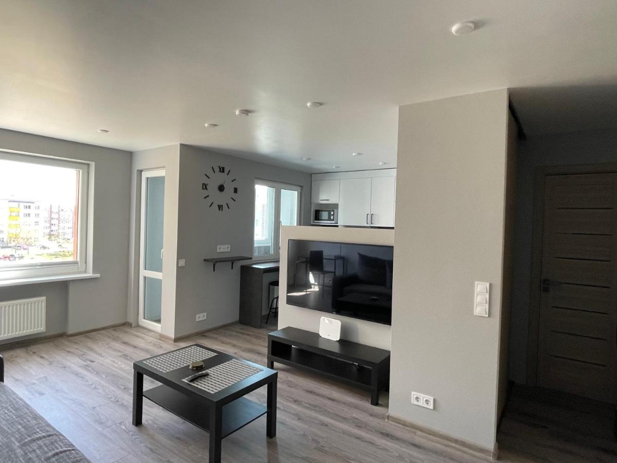Apartment Near The Sea-Sigulda Street Liepāja Екстериор снимка